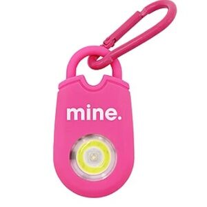 MYTAGALONGS Safety Alarm keychain